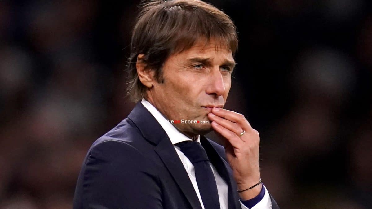 Conte calls for monay time and patience at Spurs