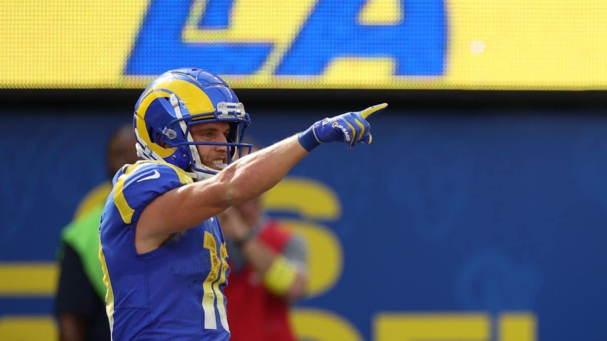 Daily Notes: Cooper Kupp injury scare, Hunt, Cooks trade rumors