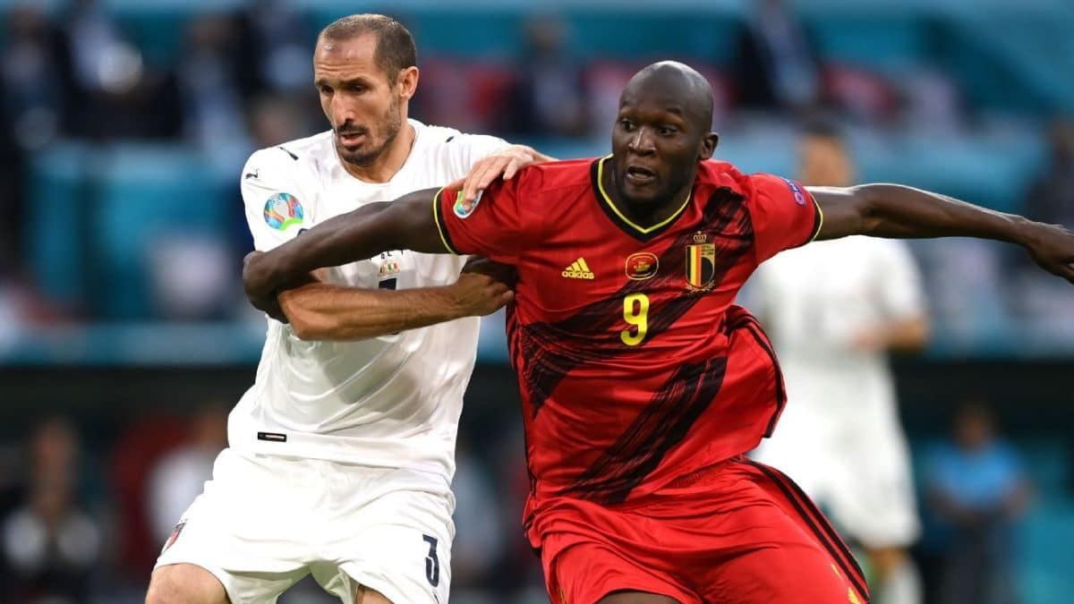 Belgium sweat Lukaku injury ahead of World Cup