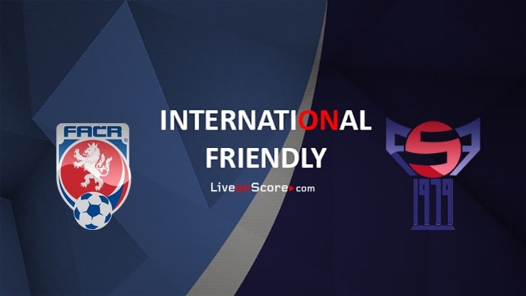Czech Republic vs Faroe Islands Preview and Prediction Live Stream International Friendly 2022