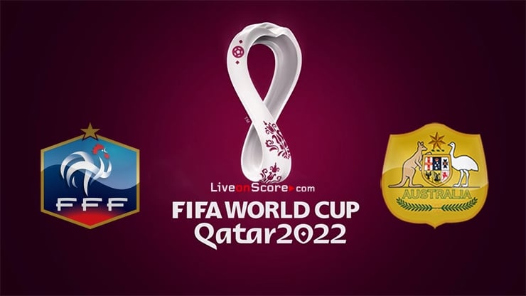 France vs Australia Preview and Prediction Live Stream Qatar World Cup 2022