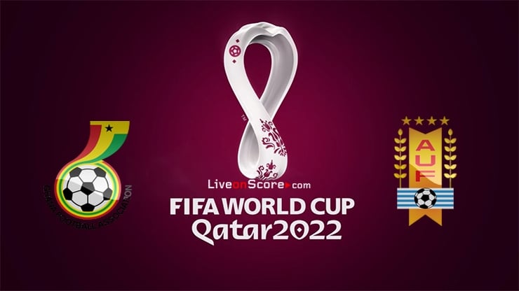 Ghana vs Uruguay Preview and Prediction Live Stream Qatar World Cup 2022