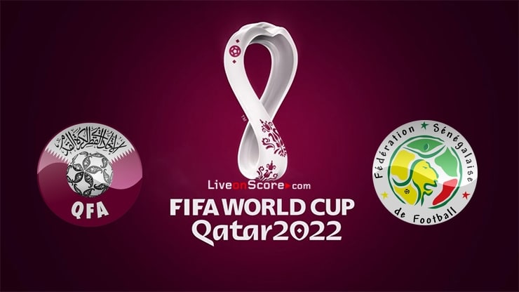 Qatar vs Senegal Preview and Prediction Live Stream Qatar World Cup 2022
