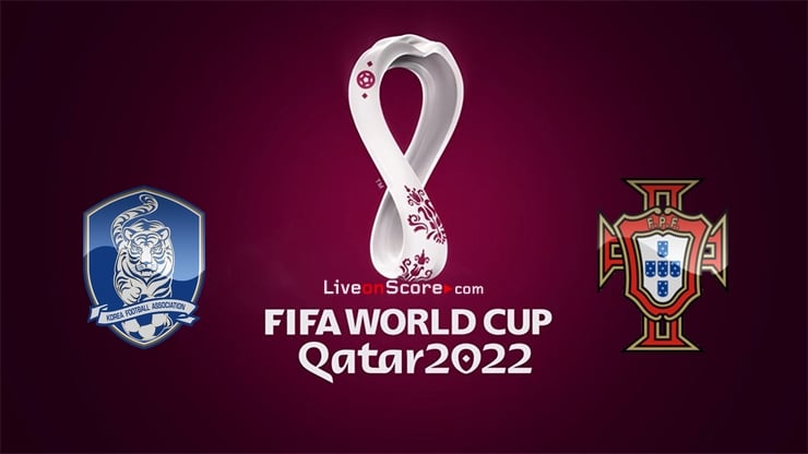 South Korea vs Portugal Preview and Prediction Live Stream Qatar World Cup 2022