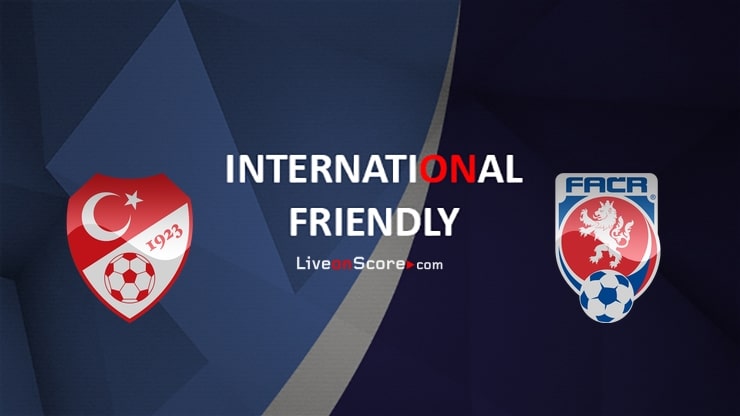 Turkey vs Czech Republic Preview and Prediction Live Stream International Friendly 2022