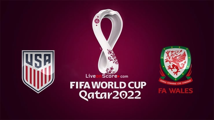 USA vs Wales Preview and Prediction Live Stream Qatar World Cup 2022