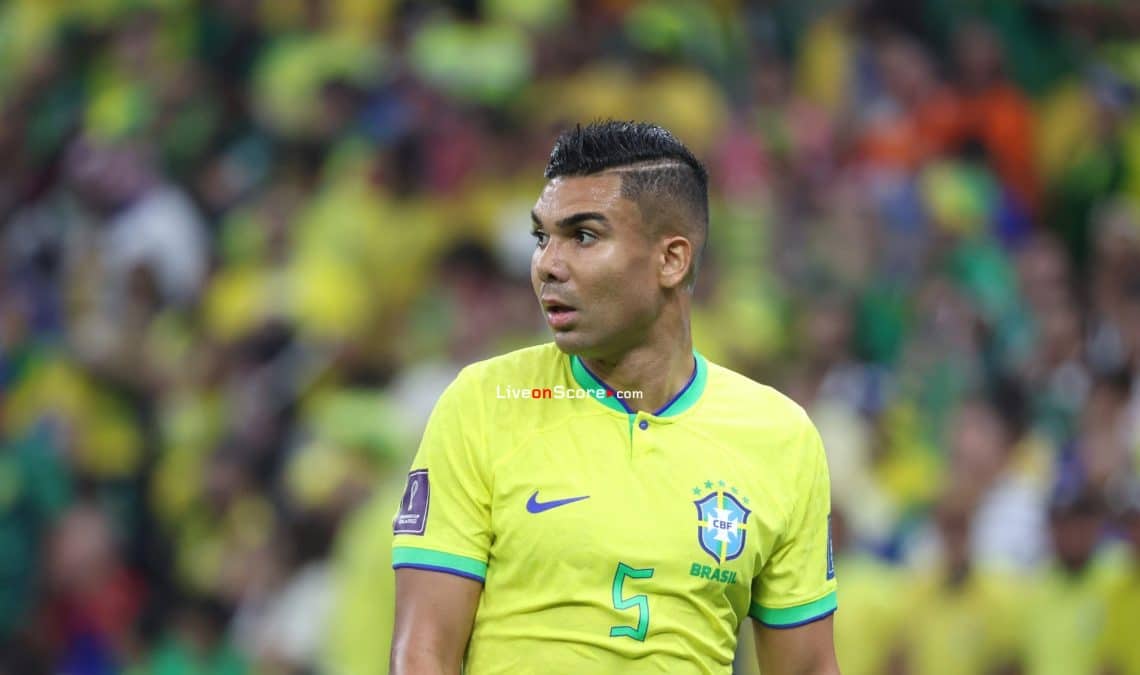Why Casemiro is key to Brazils hopes in Qatar / Gilberto Silva