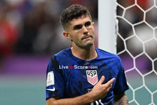 Pulisic winner sends USA through as Iran go out