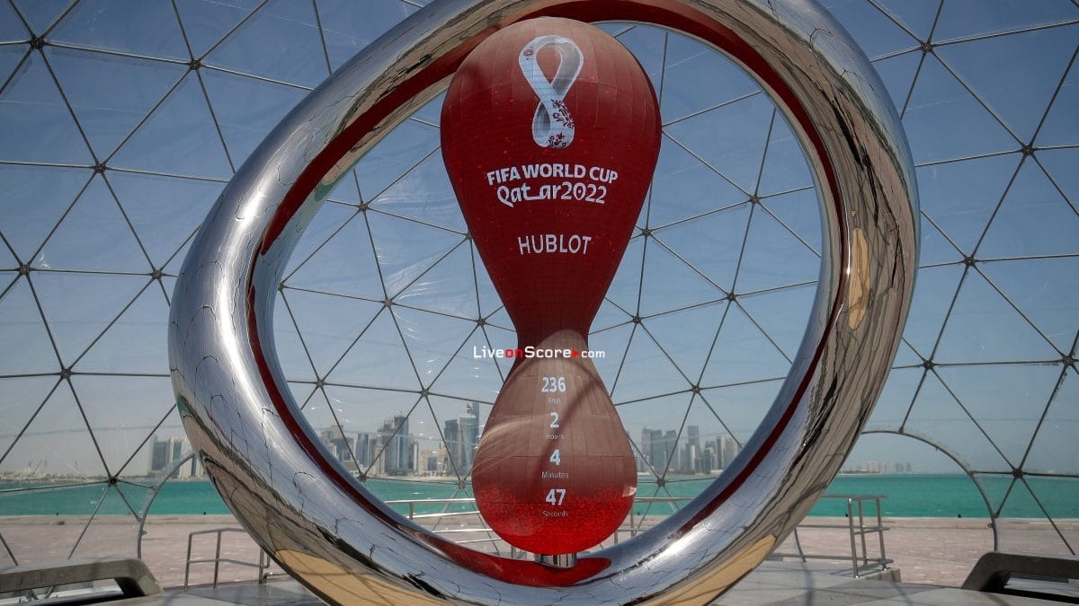 World Cup 2022: Fifa tells all competing nations to ‘focus on football’ in Qatar