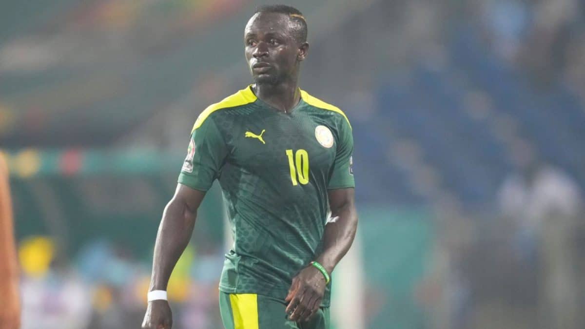 Mane makes Senegal WC squad despite injury