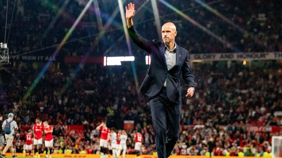 Ten Hag: I had to fix Utd relationship with fans