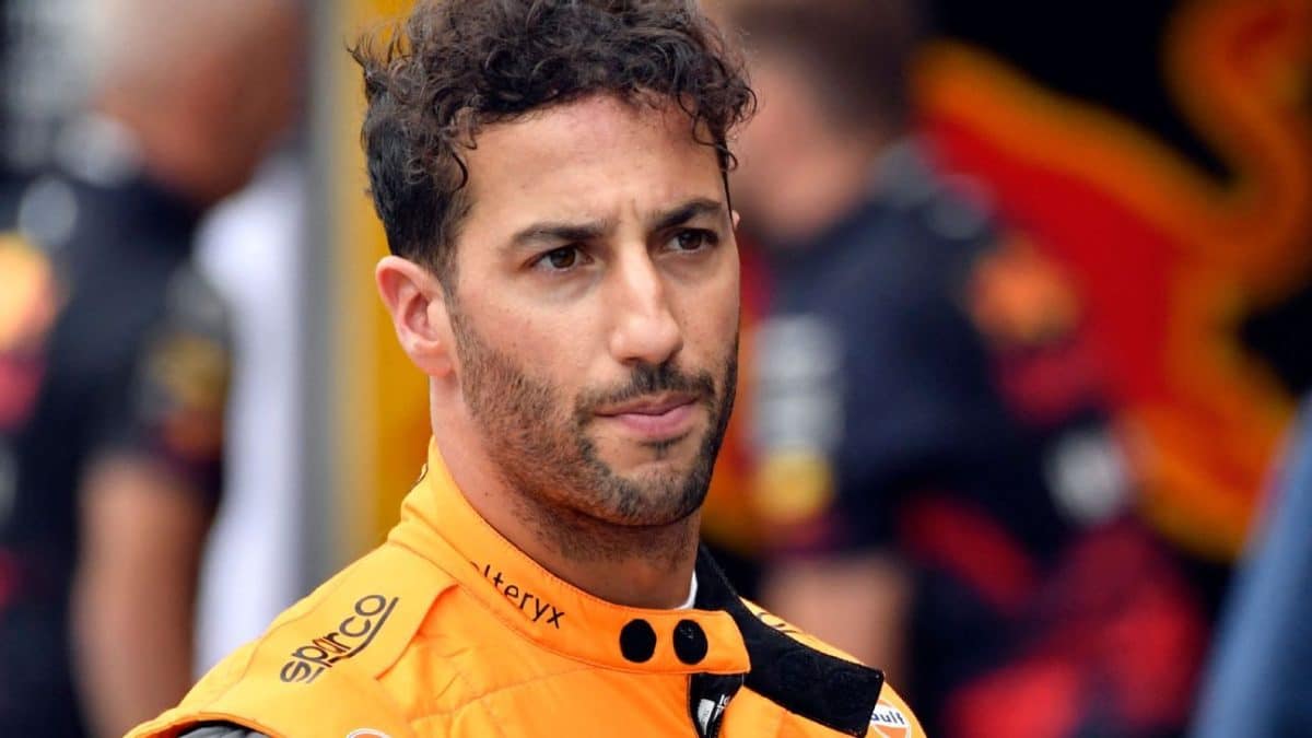 Marko: Ricciardo to be Red Bulls third driver in 23