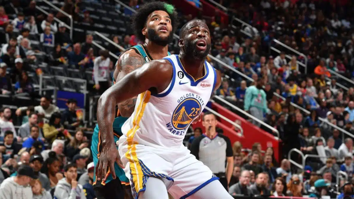 Lowe: Is Draymond Green a superstar on his own — or the beneficiary of a perfect system in Golden State?