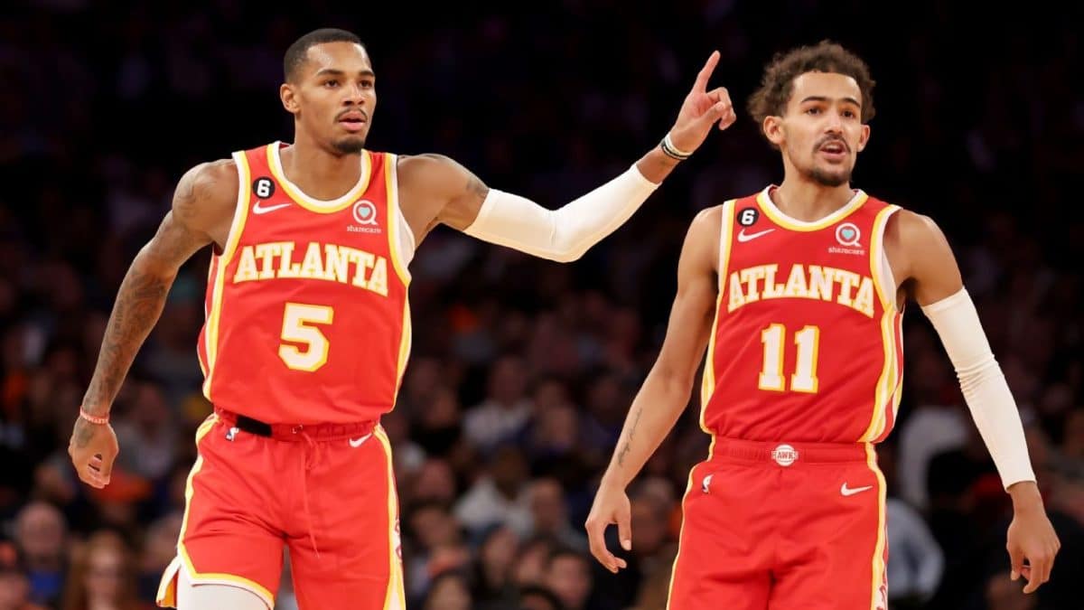 Five things to watch: All-star backcourts thriving