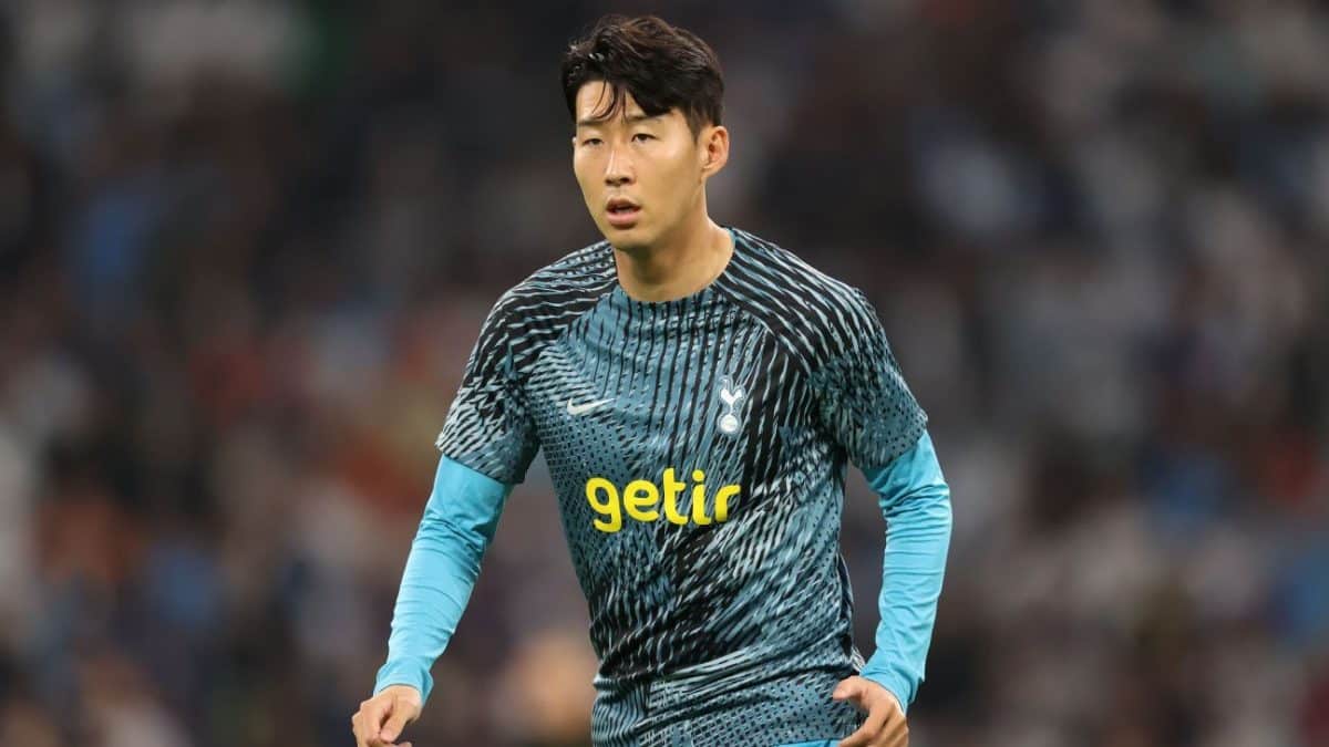 South Koreas Son to be fit for World Cup