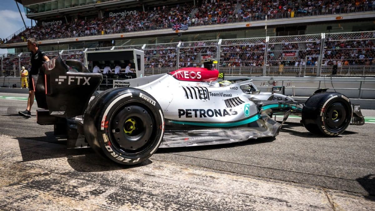 FTX fall left Mercedes in utter disbelief