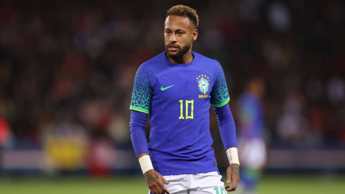 Neymar: I cant guarantee playing at next WC