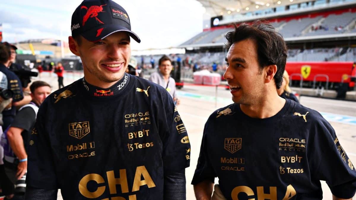 Verstappen refuses Red Bull order to help Perez