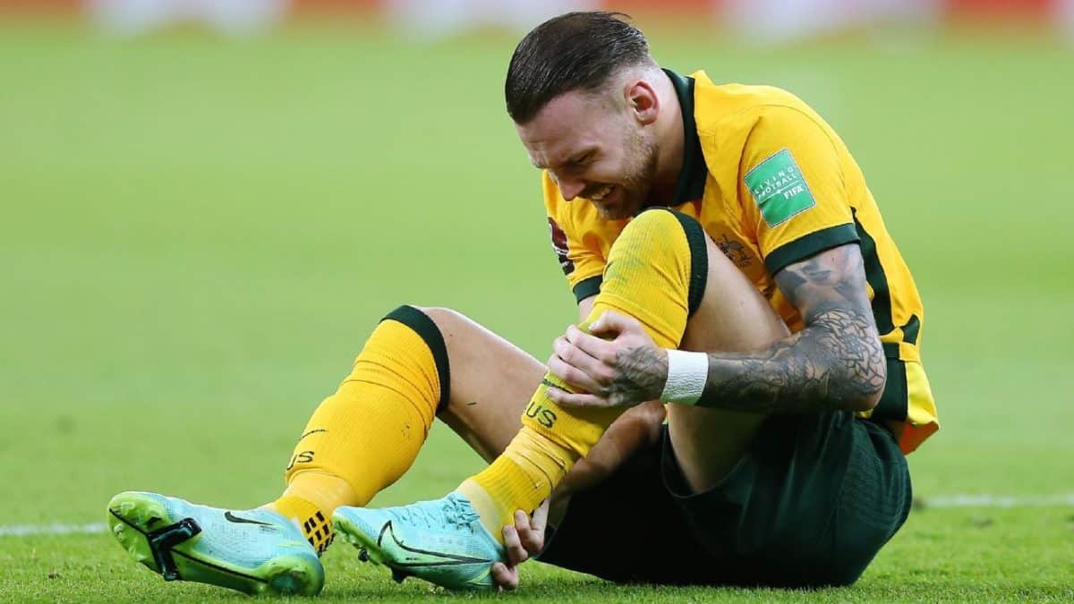 Boyle World Cup injury blow for Australia