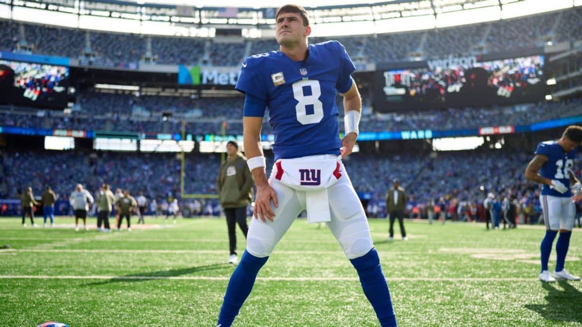 The Danny Dimes dilemma: Where do Daniel Jones and the Giants go from here?