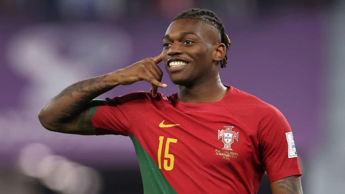 Why every club wants to sign Portugal and Milan forward Rafael Leao