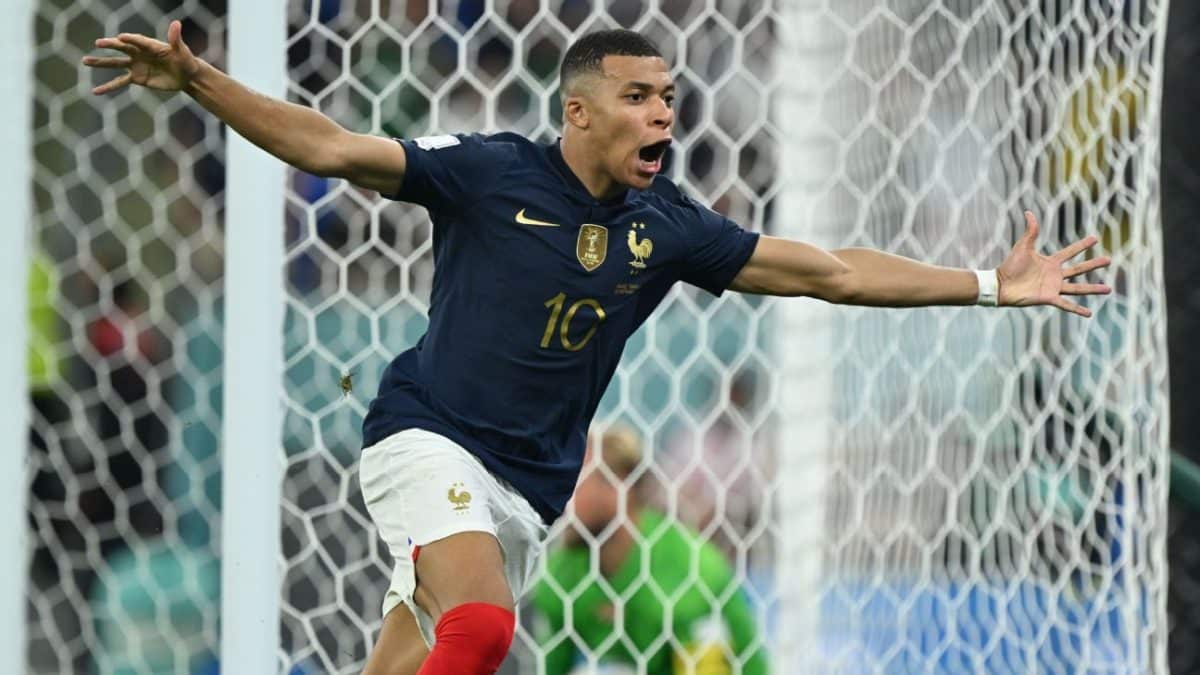 France reach last 16 as Mbappes brace beats Denmark
