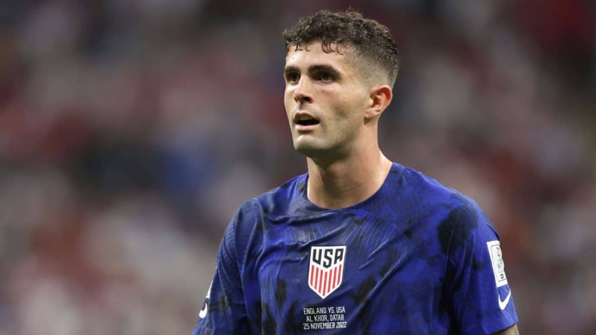 Sources: Man Utd open to Pulisic January loan