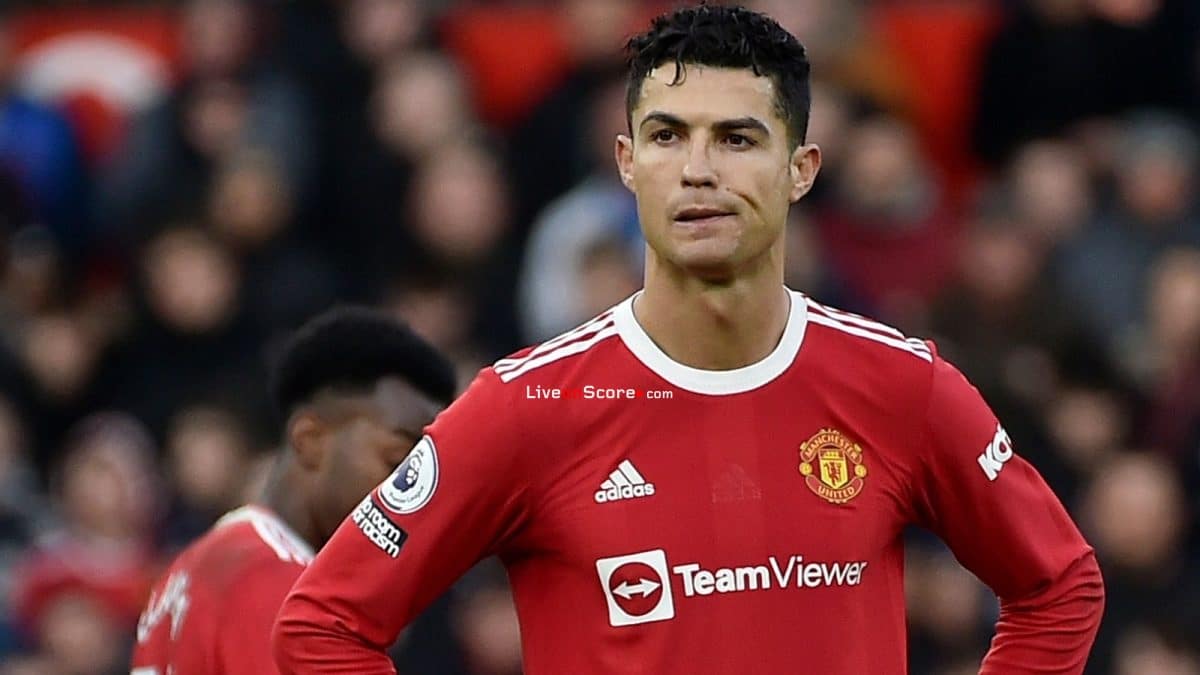 Ronaldo accuses Manchester United of betrayal