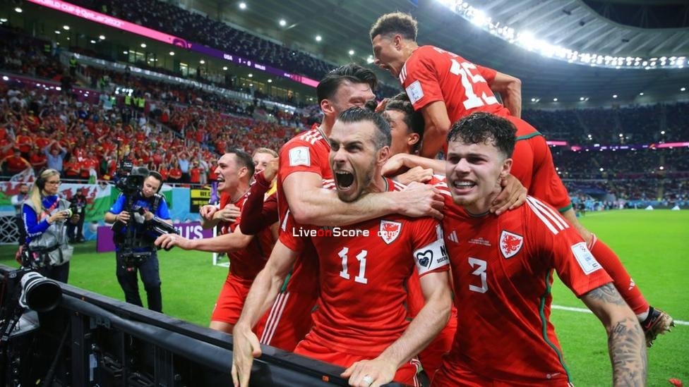 Wales hoping for history repeat after Bale salvages USA draw