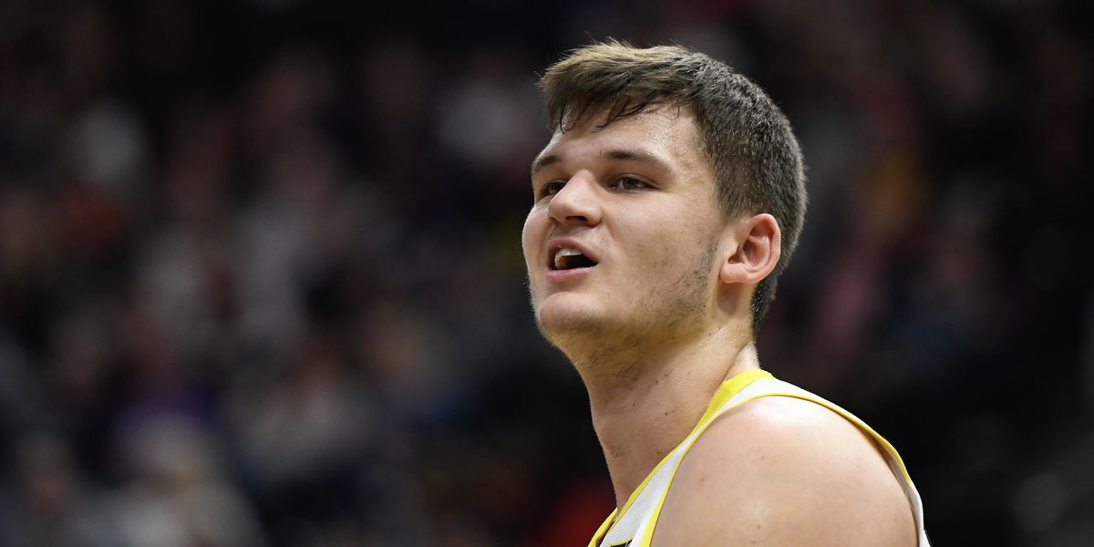 Walker Kessler ranked 10th in LS NBA rookie rankings