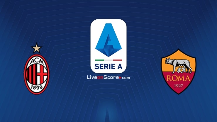 AC Milan vs AS Roma Preview and Prediction Live stream Serie Tim A 2022/2023