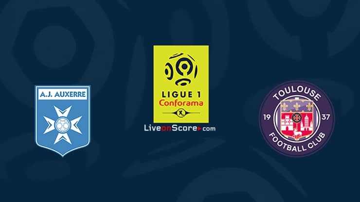 Auxerre vs Toulouse Preview and Prediction Live stream Ligue1   2022/2023