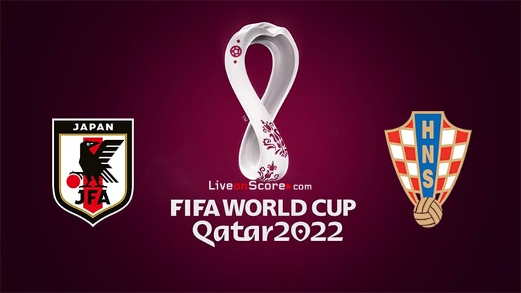 Japan vs Croatia Preview and Prediction Live Stream – 1/8 finals Qatar World Cup 2022