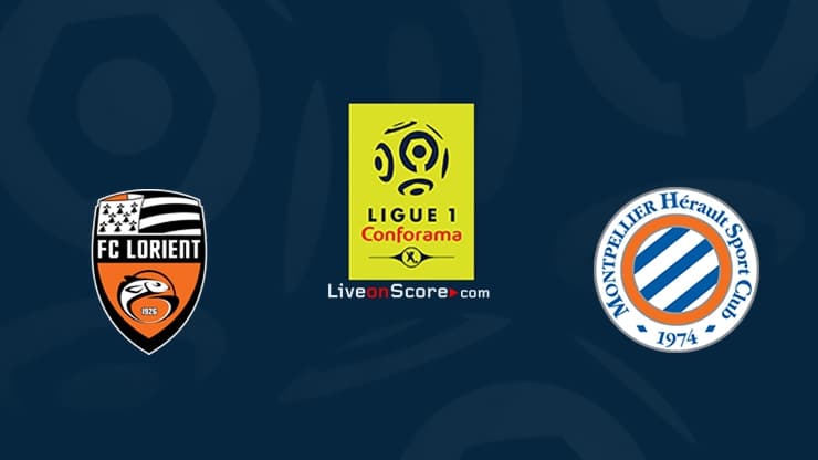 Lorient vs Montpellier Preview and Prediction Live stream Ligue1   2022/2023