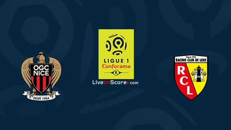 Nice vs Lens Preview and Prediction Live stream Ligue1   2022/2023