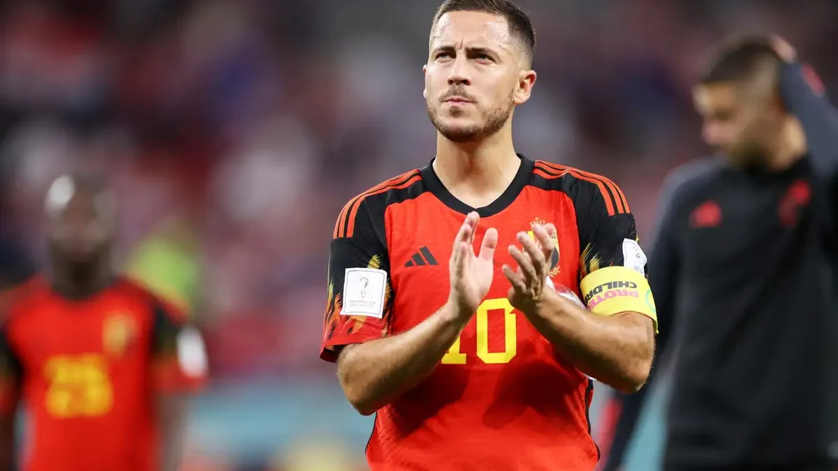 Belgium playmaker announces international retirement