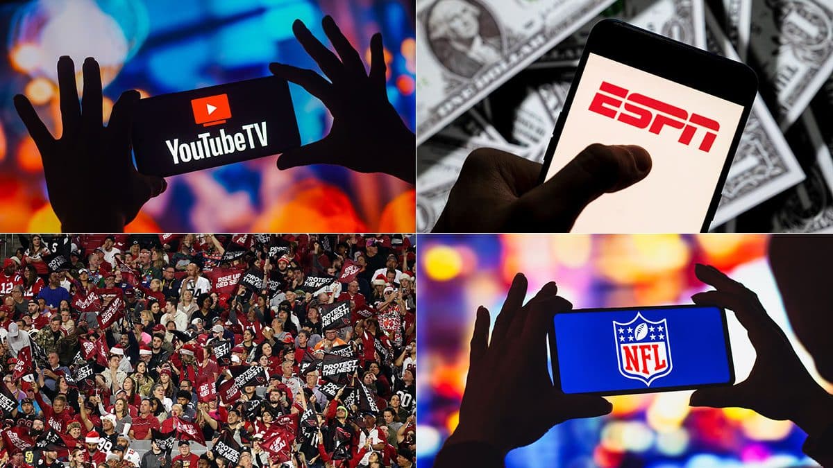 YouTube Buying The NFL Sunday Ticket Proves LSs Business Model Is Dead: Clay Travis Commentary
