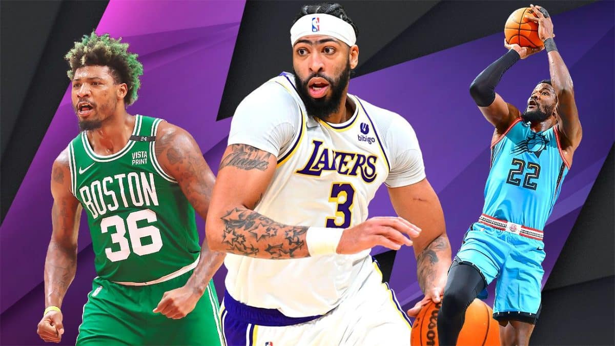 NBA Power Rankings: Are the Lakers and Nets finding their rhythm?