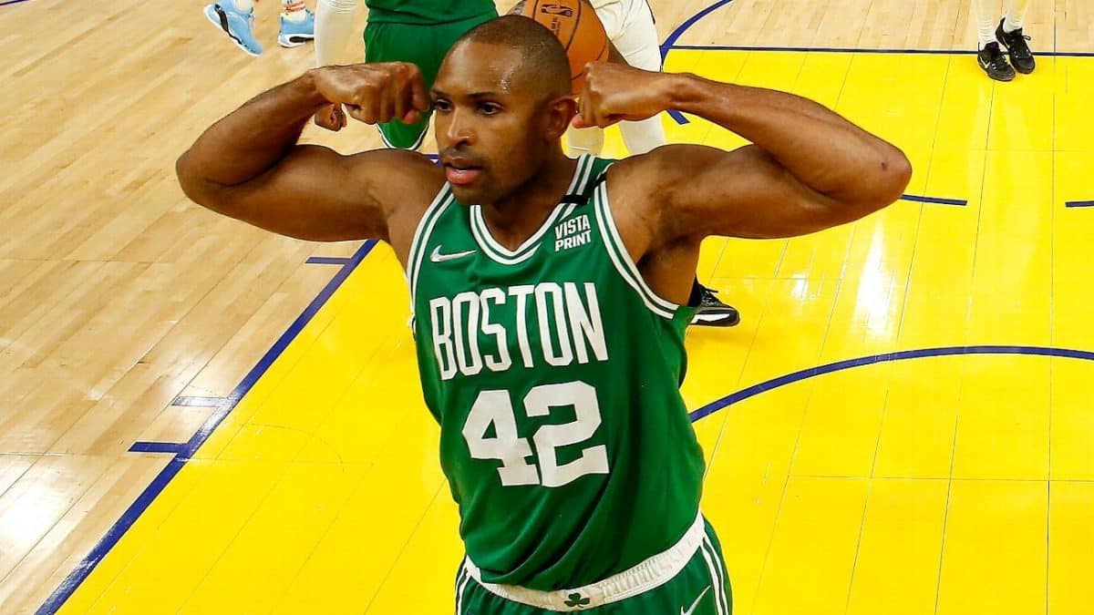 Horford, Celts agree to 2-year, $20M extension