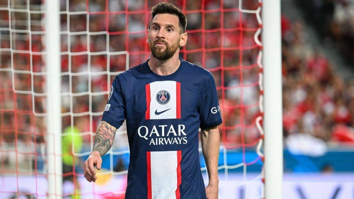 Reports: Messi to extend PSG deal until 2024