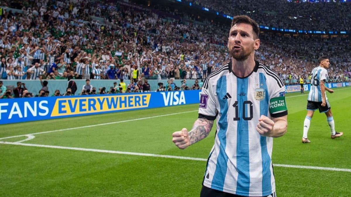 How the top clubs players were affected by World Cup as Lionel Messi plays most minutes