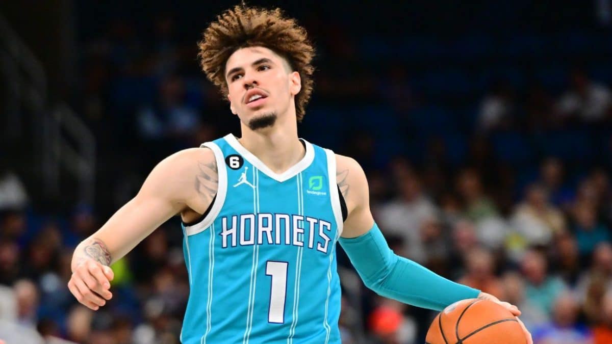Source: LaMelo hopeful after 11-game absence