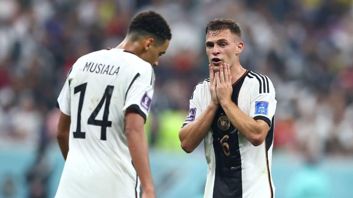 Germany suffer humiliation of second straight group-stage exit