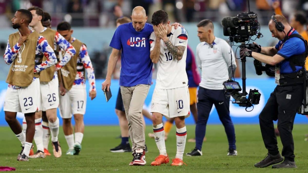 USA falls short Argentina avoid upset England and France on alert: World Cup daily