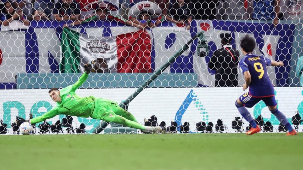 Heartbreak for Japan as Croatia win on penalties to reach World Cup quarterfinals
