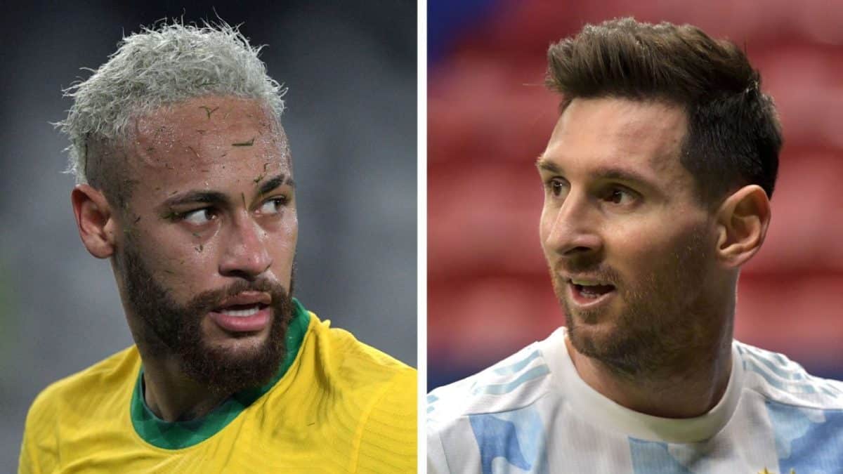 Why a Brazil vs. Argentina World Cup semifinal is what the soccer world wants
