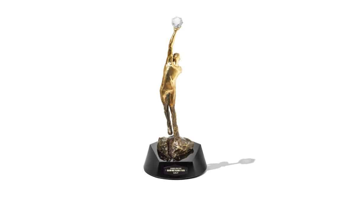 NBA renaming MVP after Jordan in awards update