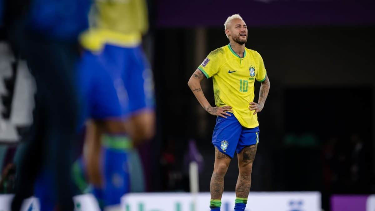 Ronaldo: Neymar needs psychological support