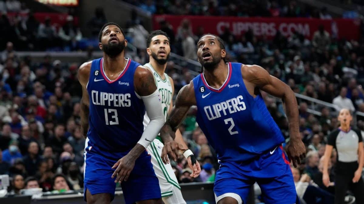 How good can Clippers be if George, Leonard stay healthy?