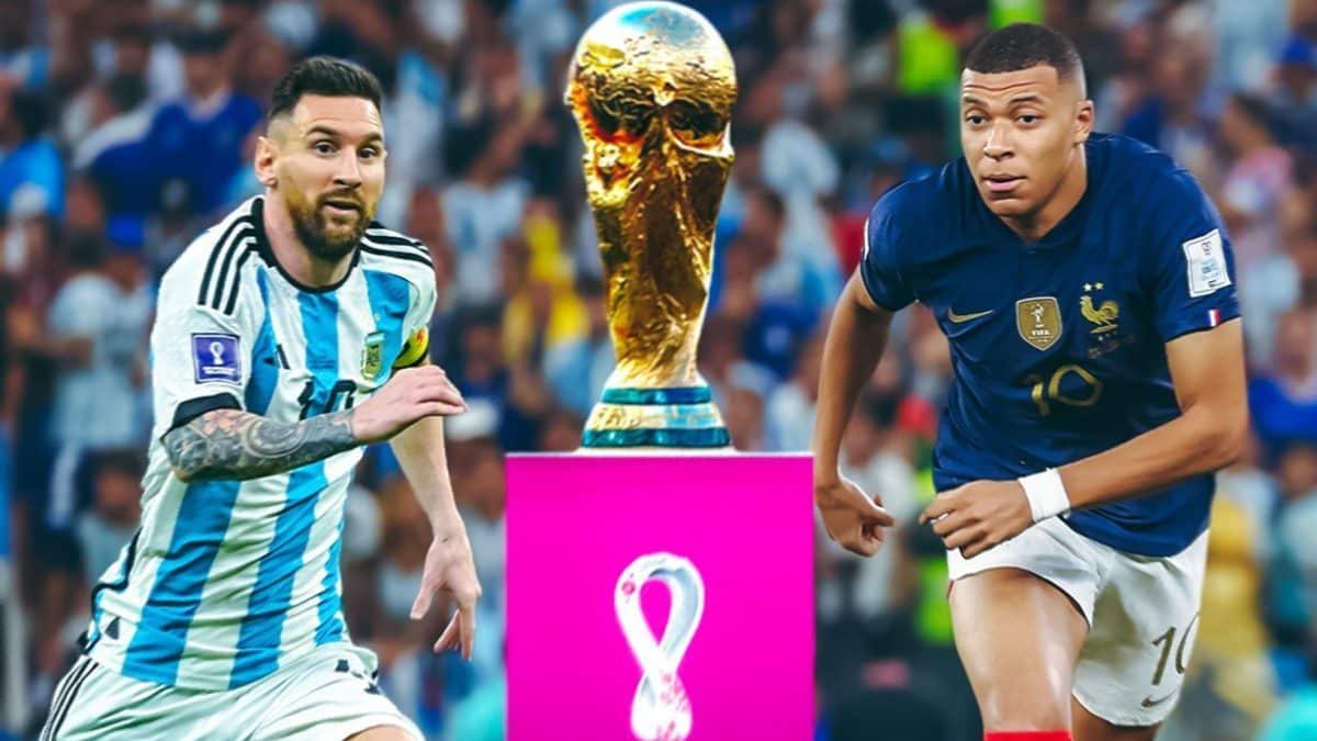 World Cup award contenders: Messi Mbappe battling for Golden Boot Golden Ball